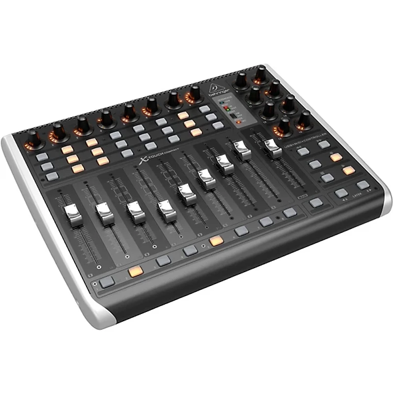 Behringer X-TOUCH COMPACT Universal Control Surface