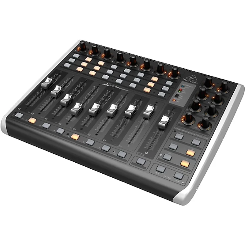 Behringer X-TOUCH COMPACT Universal Control Surface