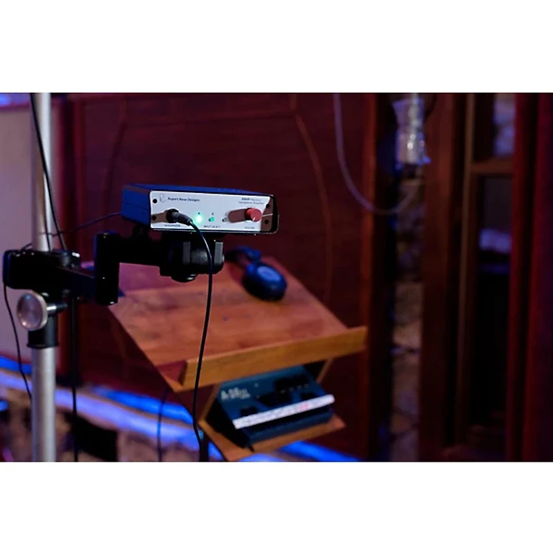 Rupert Neve Designs Precision Headphone Amplifier