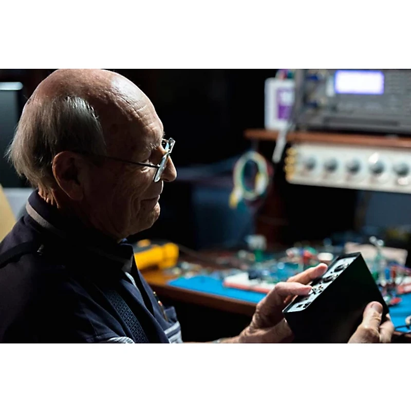 Rupert Neve Designs Precision Headphone Amplifier