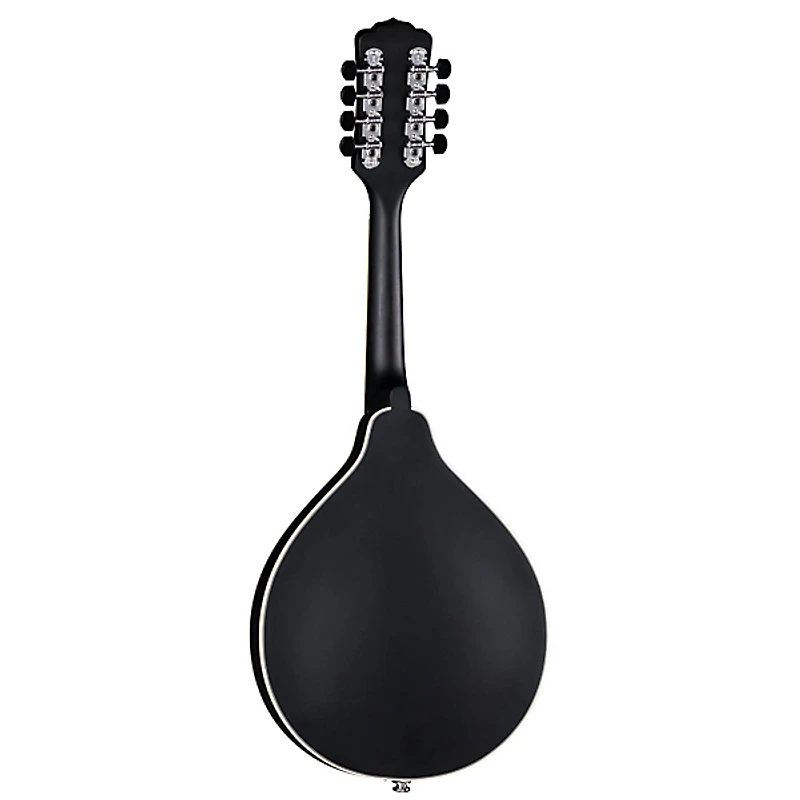 Luna Moonbird A-Style Mandolin Satin Black