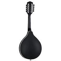 Luna Moonbird A-Style Mandolin Satin Black