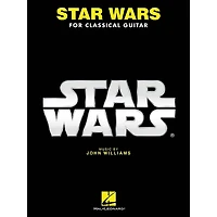 Hal Leonard Star Wars for Classical Guitar (Standard Notation & Tab)