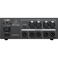 Behringer MONITOR2USB Monitoring Controller