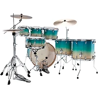 TAMA Superstar Classic 7-Piece Shell Pack Coastal Drift