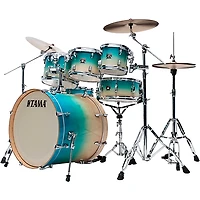TAMA Superstar Classic 7-Piece Shell Pack Coastal Drift