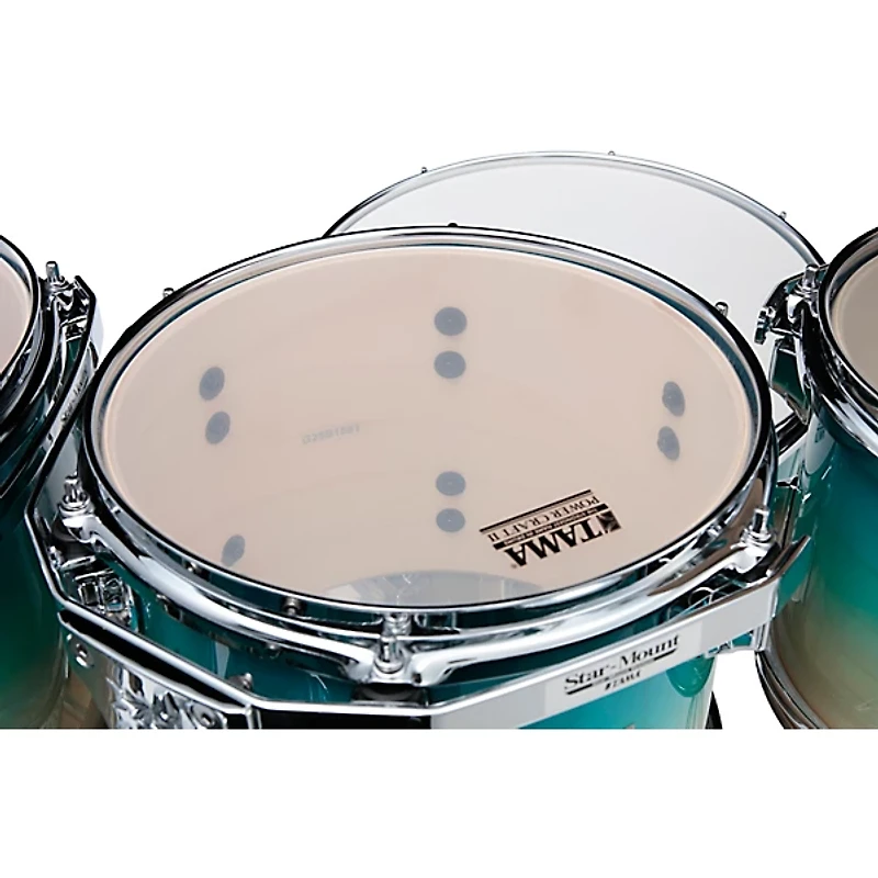 TAMA Superstar Classic 7-Piece Shell Pack Coastal Drift