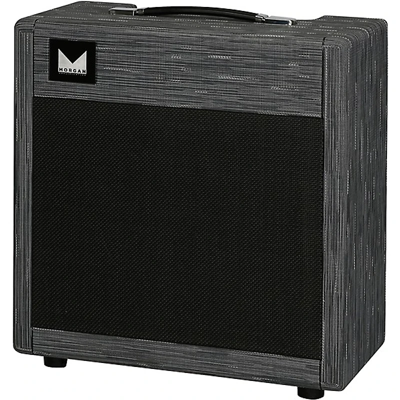 Morgan Amplification AC20 1x12" 20W Tube Combo Amp Twilight Finish