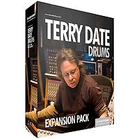 Steven Slate Audio Terry Date Drums Expansion
