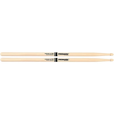 Promark Select Balance Forward Balance Acorn Tip Drum Sticks 5A