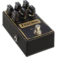 Friedman BE-O2 Brown Eye Overdrive Pedal