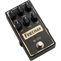 Friedman BE-O2 Brown Eye Overdrive Pedal