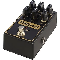 Friedman BE-O2 Brown Eye Overdrive Pedal