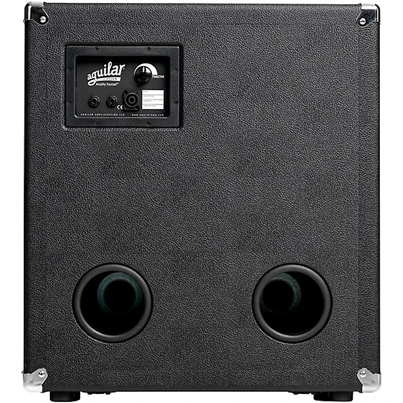 Aguilar SL 410x 800W 4x10 4 Ohm Bass Cabinet