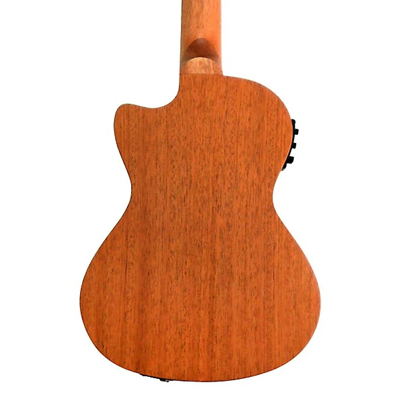 Alvarez RU26TCE Tenor Acoustic-Electric Ukulele Natural
