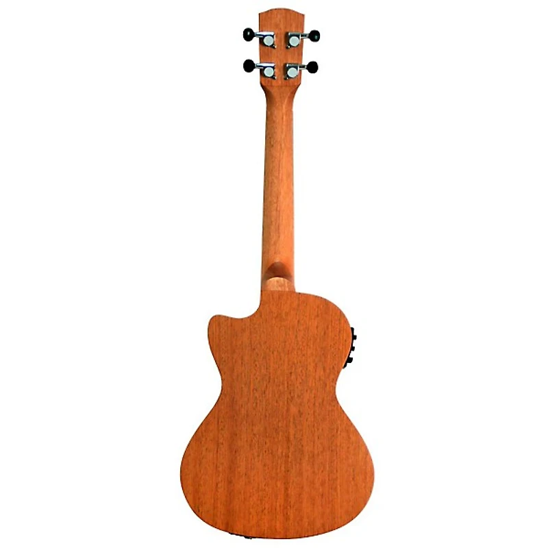 Alvarez RU26TCE Tenor Acoustic-Electric Ukulele Natural