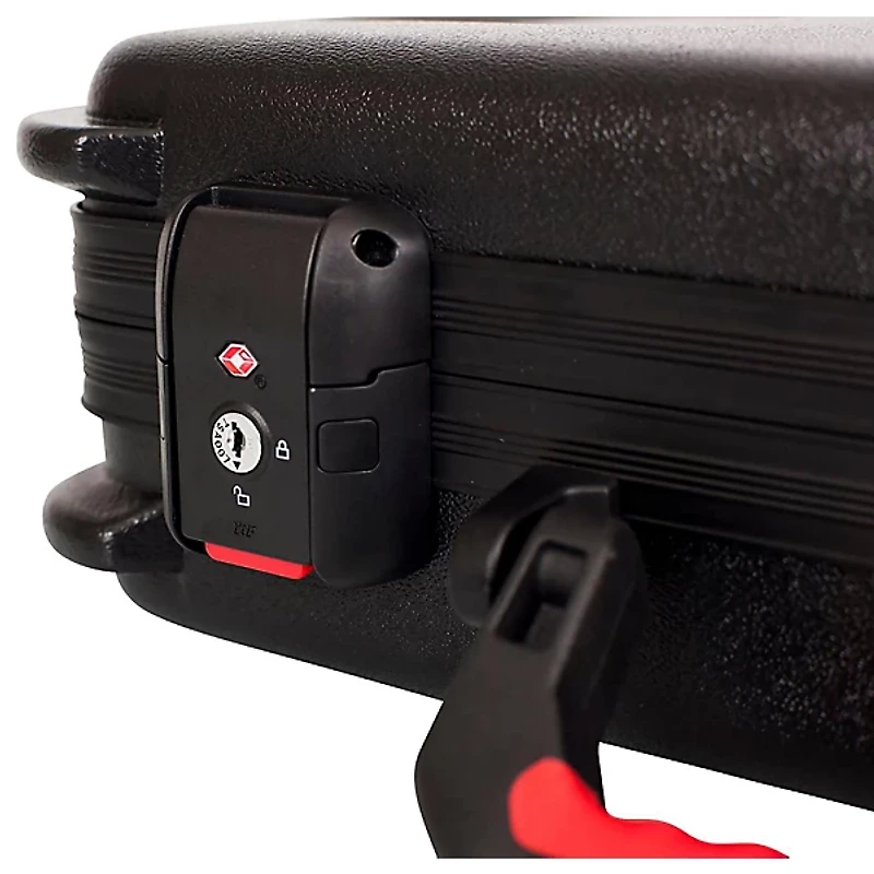 Gator GTSA-MIC15 TSA Series Molded Case for 15 Mics