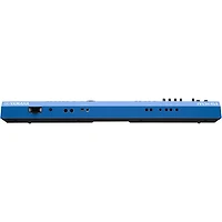 Yamaha MX61 61-Key Music Production Synthesizer Electric Blue