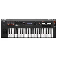 Yamaha MX49 49-Key Music Production Synthesizer - Black