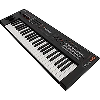 Yamaha MX49 49-Key Music Production Synthesizer - Black