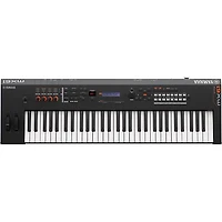 Yamaha MX61 61-Key Music Production Synthesizer - Black