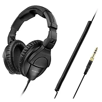 Sennheiser HD 280 Pro Closed-Back Headphones - Black