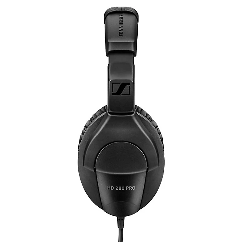 Sennheiser HD 280 Pro Closed-Back Headphones - Black