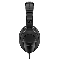 Sennheiser HD 280 Pro Closed-Back Headphones - Black