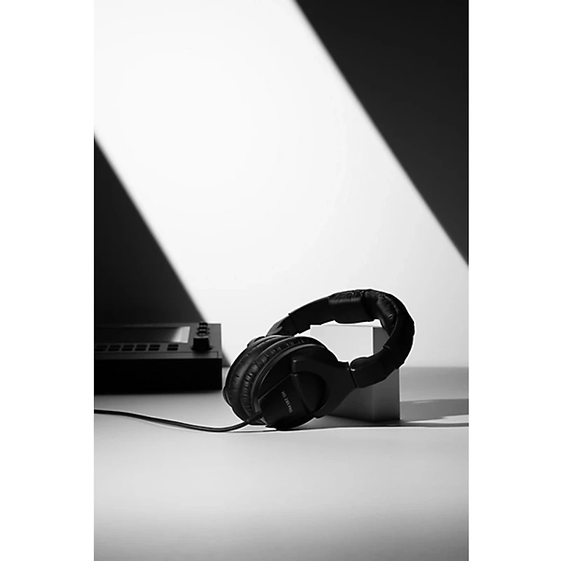 Sennheiser HD 280 Pro Closed-Back Headphones - Black