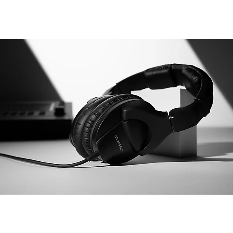 Sennheiser HD 280 Pro Closed-Back Headphones - Black