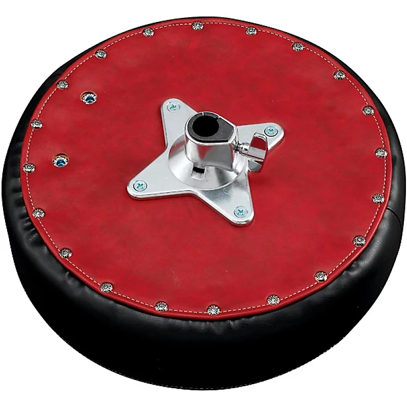 TAMA 1st Chair Round Rider Drum Throne Black