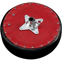 TAMA 1st Chair Round Rider Drum Throne Black