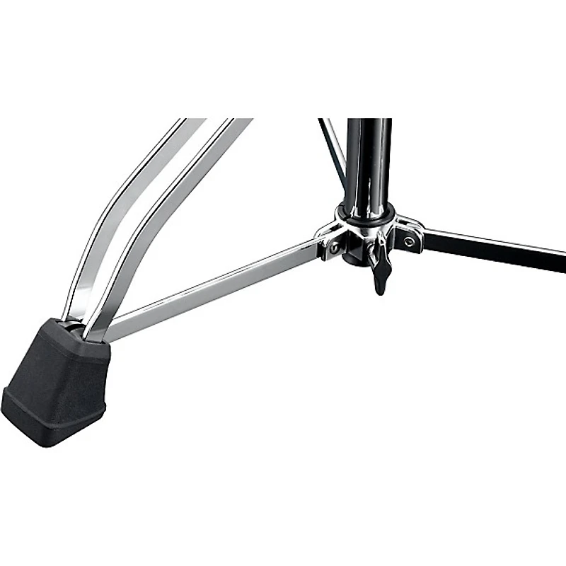 TAMA 1st Chair Round Rider XL Drum Throne Hydraulix Cloth Top Black