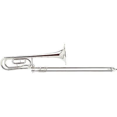 Yamaha YAMAHA YSL448GS SILVER PLATED INTERMEDEATE TROMBONE