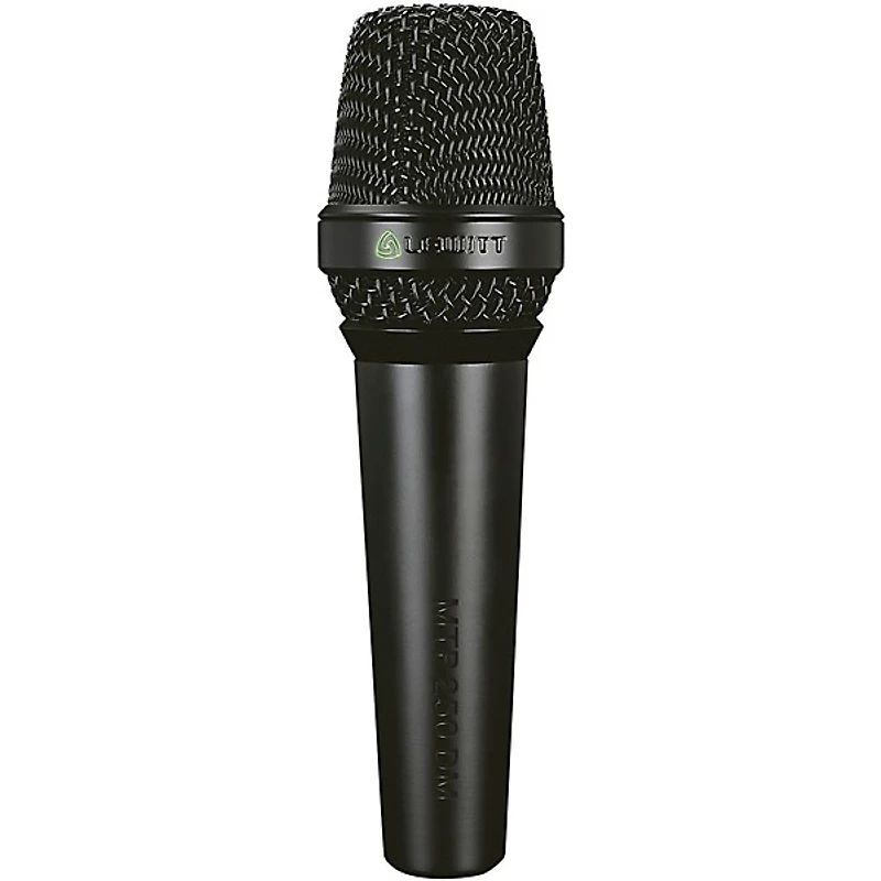 LEWITT MTP-250 DM Cardioid Dynamic Microphone Black