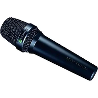 LEWITT MTP 550 DMs Cardioid Dynamic Microphone with On/Off Switch Black