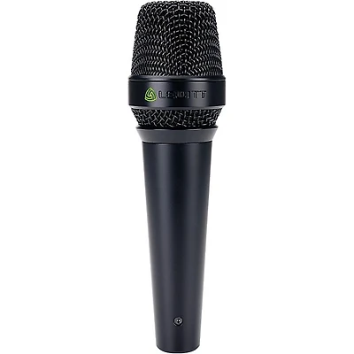 LEWITT MTP 840 DM Supercardioid Handheld Dynamic Vocal Microphone Black