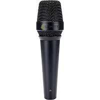 LEWITT MTP 840 DM Supercardioid Handheld Dynamic Vocal Microphone Black