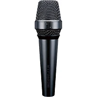 LEWITT MTP 840 DM Supercardioid Handheld Dynamic Vocal Microphone Black