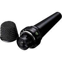 LEWITT MTP 840 DM Supercardioid Handheld Dynamic Vocal Microphone Black