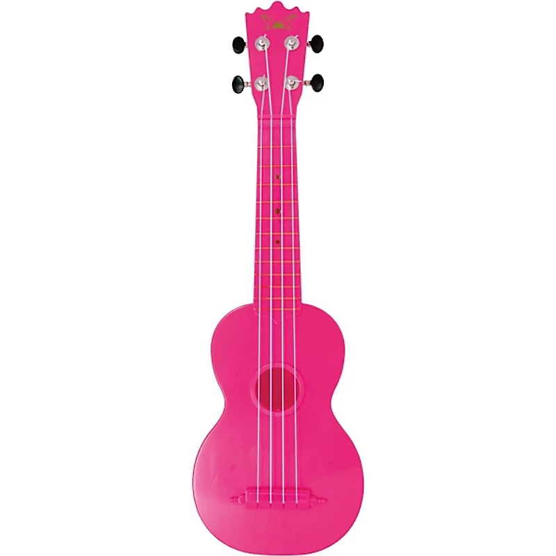 Grover-Trophy FN52 Plastic Soprano Ukulele