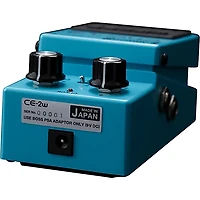 BOSS Waza Craft CE-2W Chorus Guitar Effects Pedal
