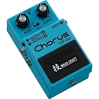 BOSS Waza Craft CE-2W Chorus Guitar Effects Pedal
