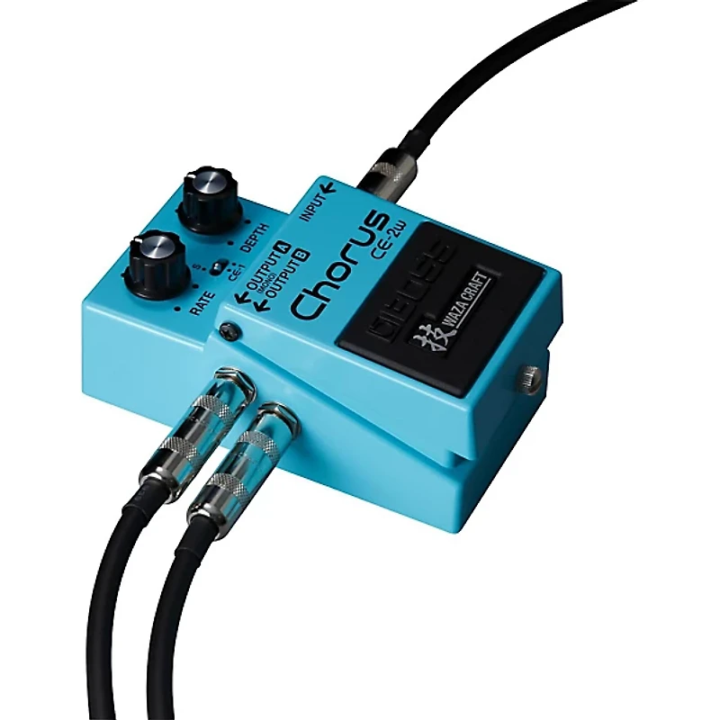 BOSS Waza Craft CE-2W Chorus Guitar Effects Pedal