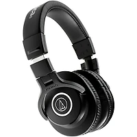 Audio-Technica ATH-M40x Headphones With 2 ATH-M20x Headphones