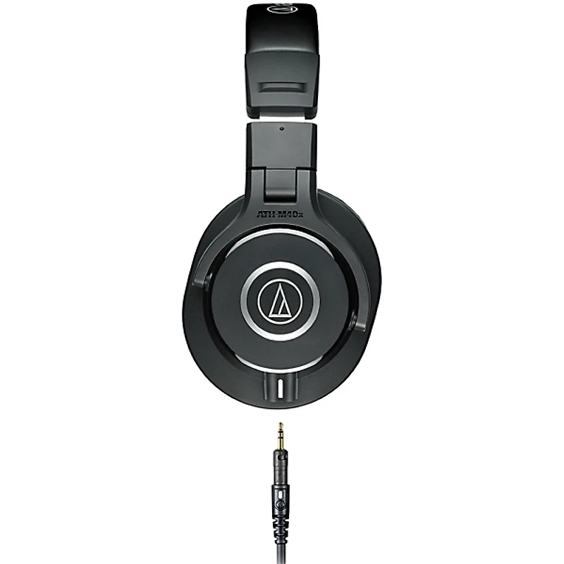 Audio-Technica ATH-M40x Headphones With 2 ATH-M20x Headphones
