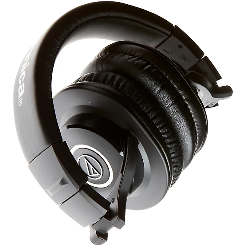 Audio-Technica ATH-M40x Headphones With 2 ATH-M20x Headphones