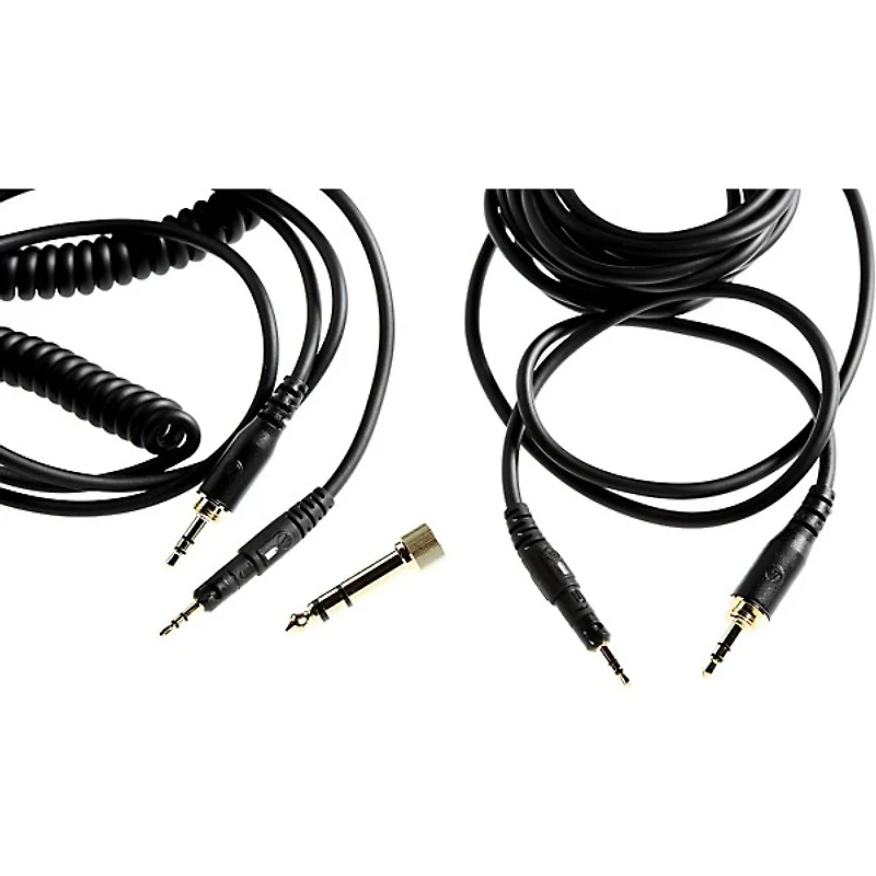 Audio-Technica ATH-M40x Headphones With 2 ATH-M20x Headphones