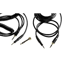 Audio-Technica ATH-M40x Headphones With 2 ATH-M20x Headphones