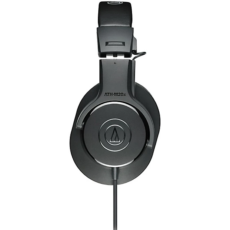 Audio-Technica ATH-M40x Headphones With 2 ATH-M20x Headphones